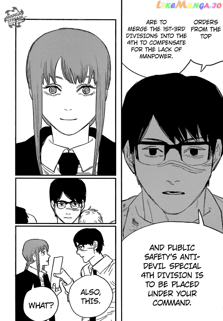 Chainsaw Man, Chapter 28 image 17